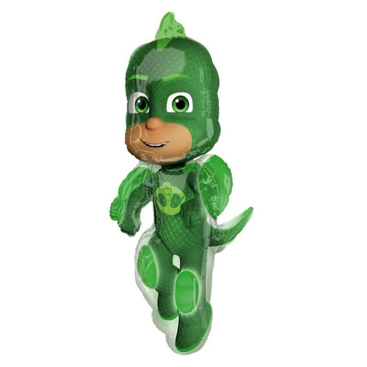 Balão Metálico PJ Masks Gekko