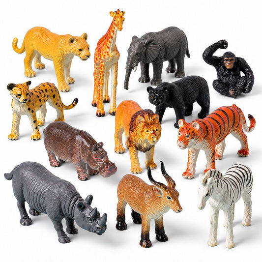 Brindes Animais da Selva