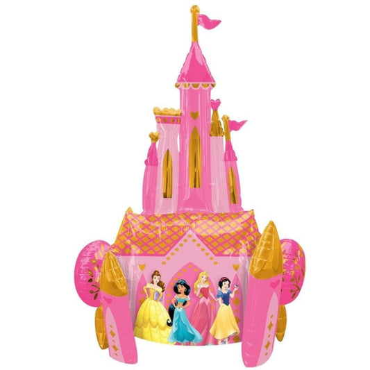 Balão Castelo das Princesas