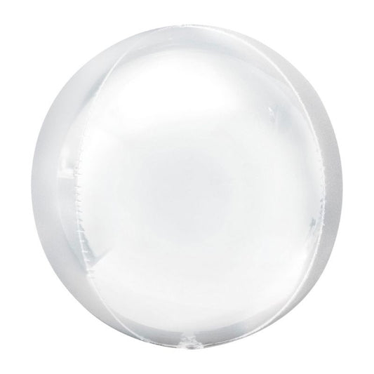 Balão Orbz Branco
