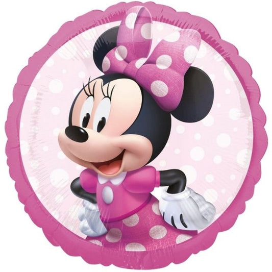 Balão Minnie Mouse Forever