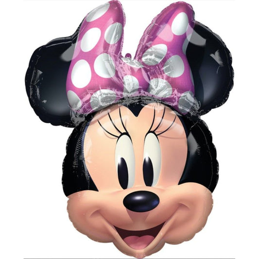 Balão Cara Minnie