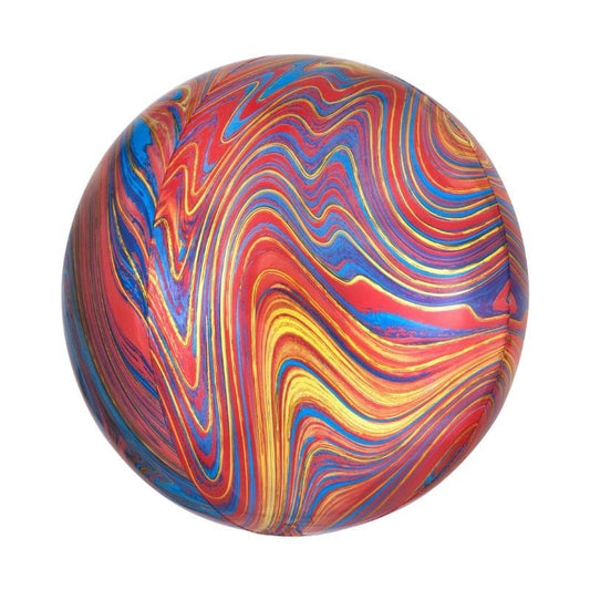 Balão Orbz Marblez Colorido