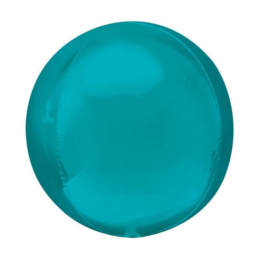 Balão Orbz Azul Água