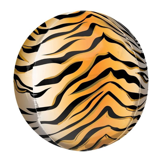 Balão Orbz Tigre