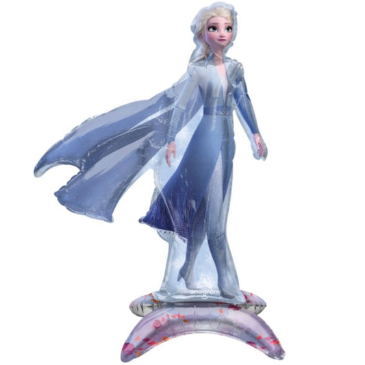 Balão Frozen 2 Elsa