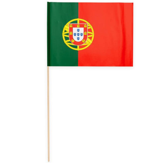 Bandeiras portugal 30cm
