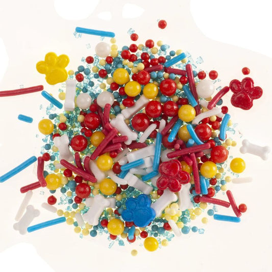 Sprinkles patrulha pata