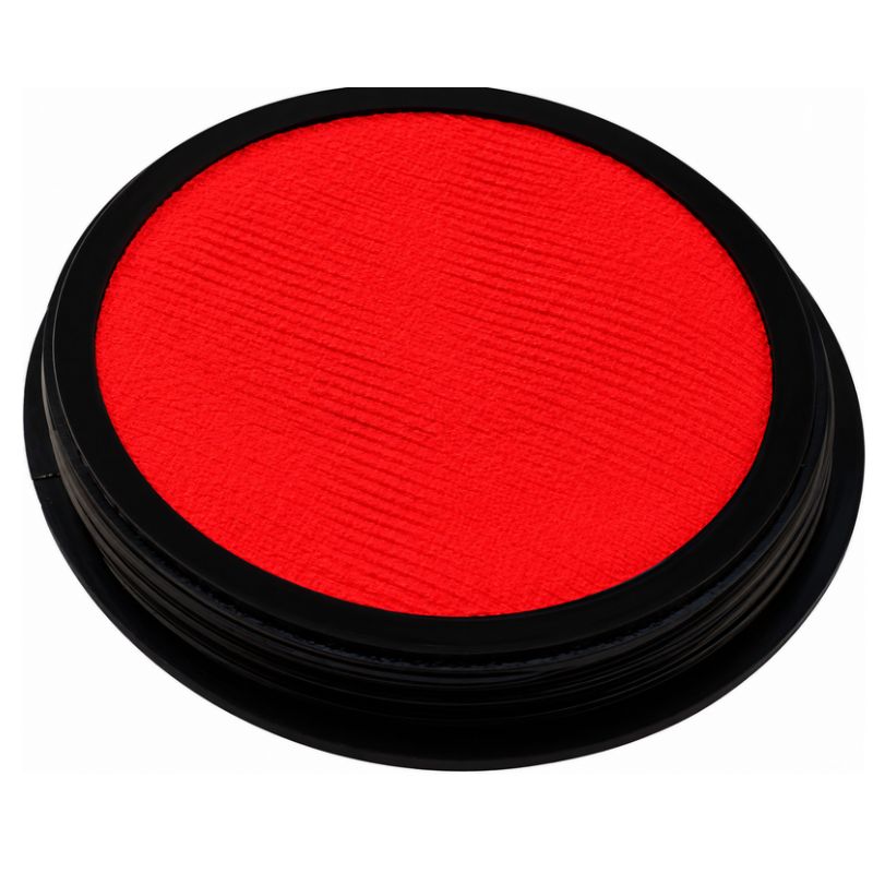 Pintura Facial Vermelho Néon 20ml