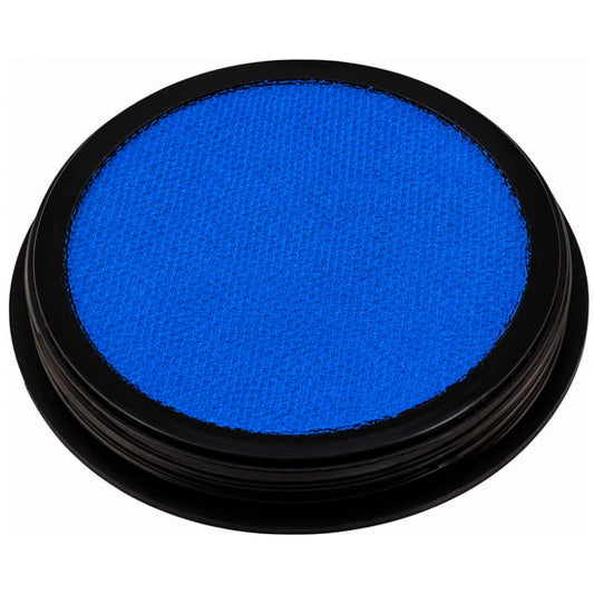 Pintura Facial Azul Céu Néo...