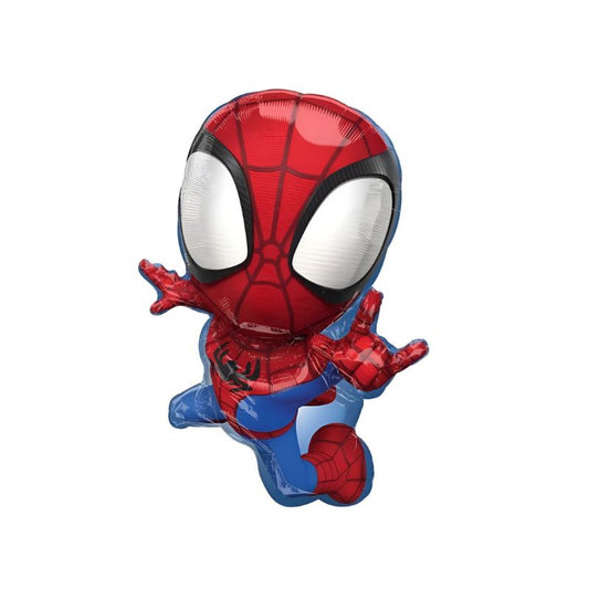 Balão Spidey 55x73cm