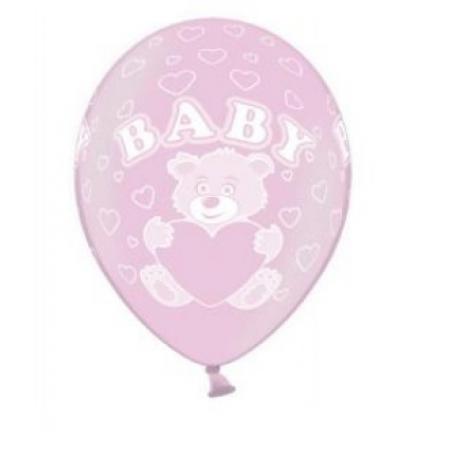 Balões látex 30cm baby bear...