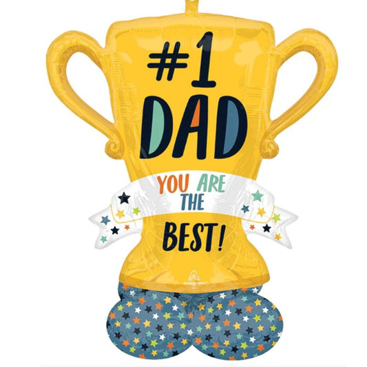 Balao metalico airloonz trophy