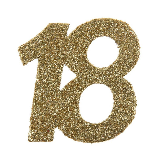 Confetti Jumbo 18 Anos
