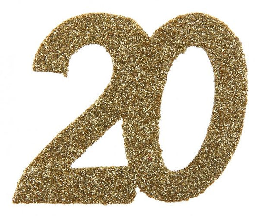 Confetti Jumbo 20 Anos