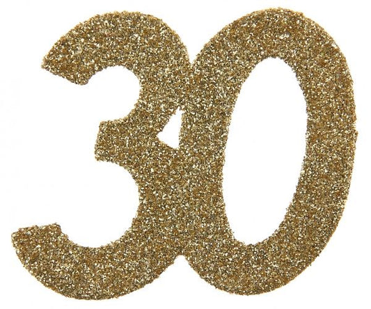 Confetti Jumbo 30 Anos