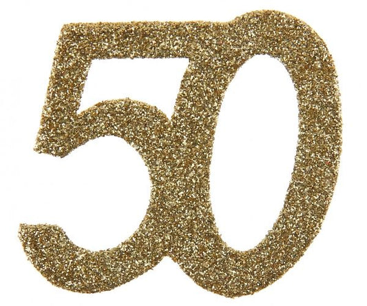 Confetti Jumbo 50 Anos