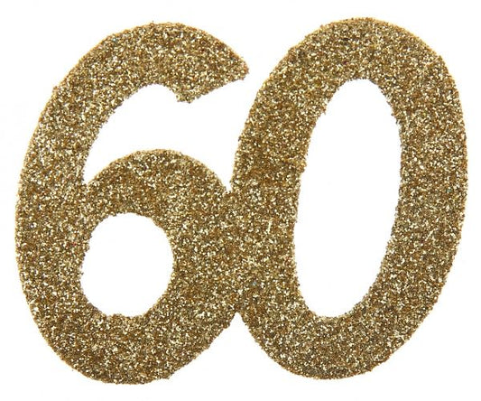 Confetti Jumbo 60 Anos
