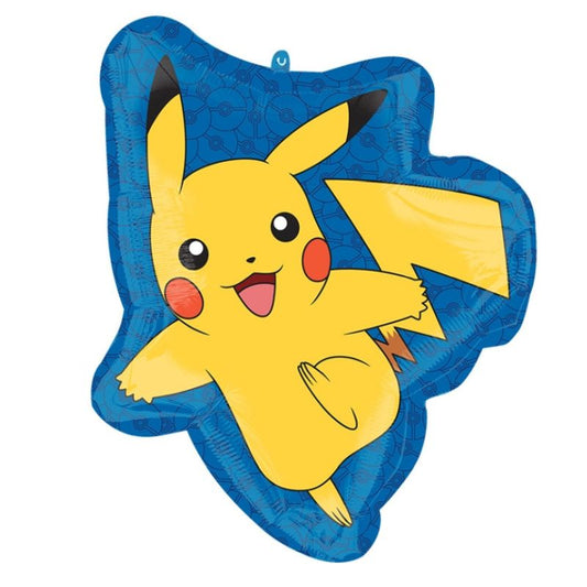 Balão Pikachu 55 X 68cm