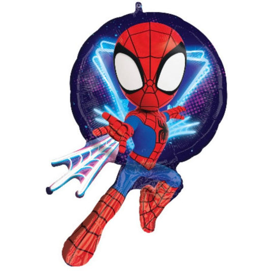 Balão Spidey 48x75cm