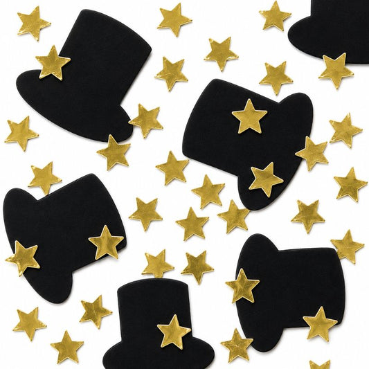 Top Hats & Mini Stars