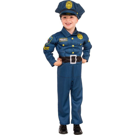 Fato Polícia 5-7 Anos
