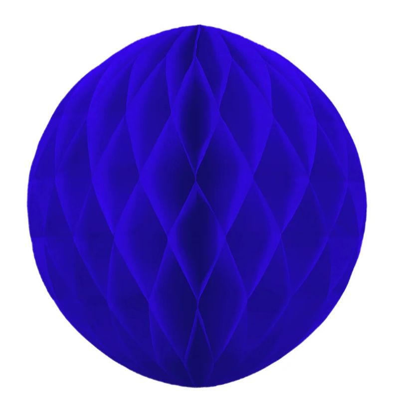 Favo de Mel Azul  20cm