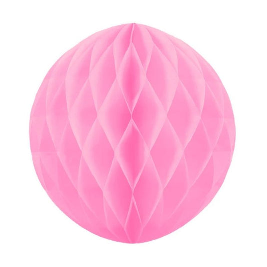 Favo de Mel Rosa 20cm