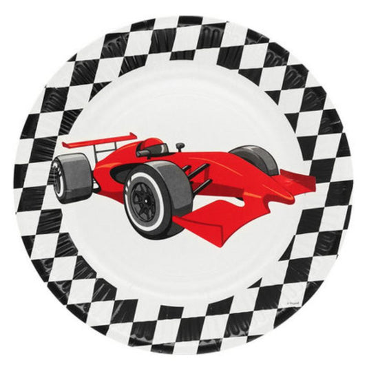 Pratos Formula 1