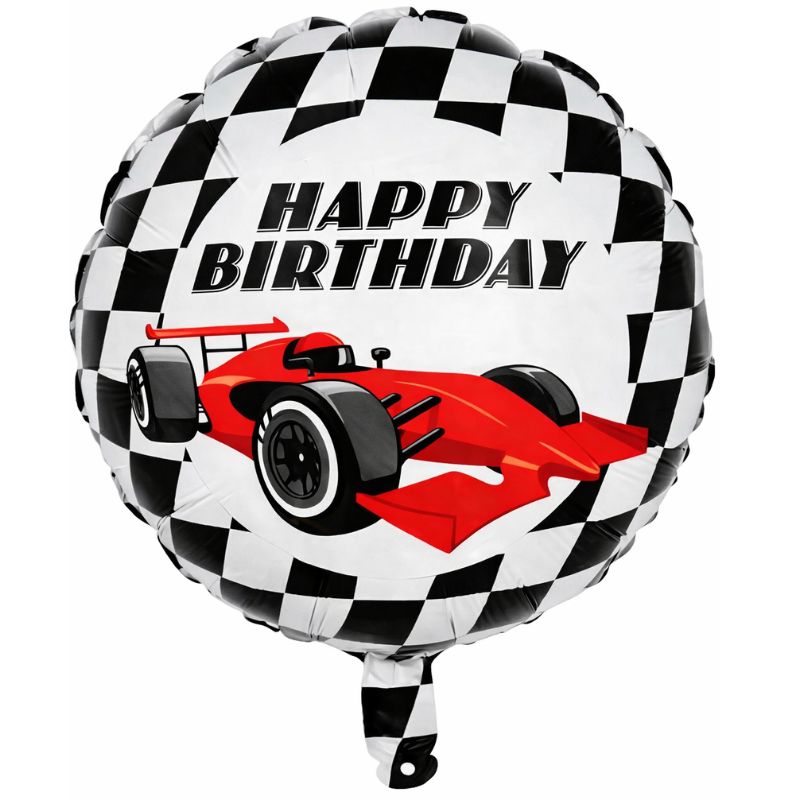 Balão Formula 1