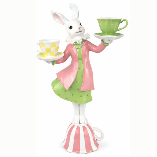 Castiçal Coelha Bunnyville ...