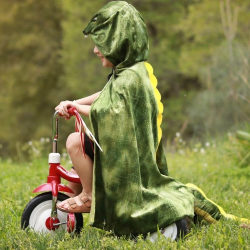 Capa T-Rex 4-5anos