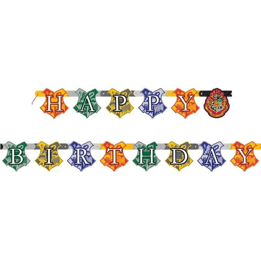 Banner Harry Potter