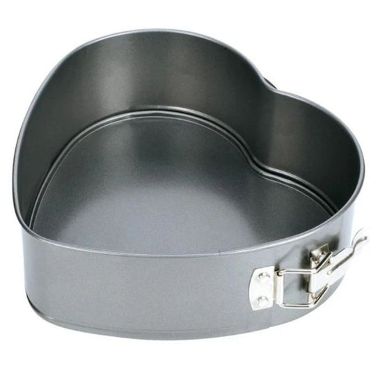 Forma desmontável coração 22CM