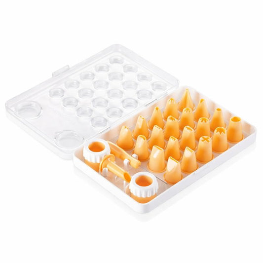 Conj. 21 Bicos p/Decorar