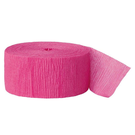 Papel Crepe Rosa