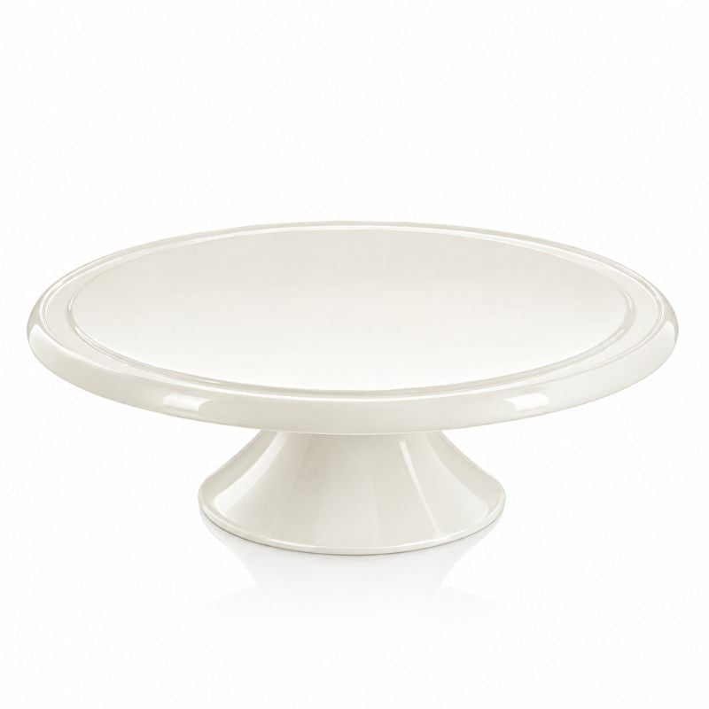 Prato Bolo Porcelana 31cm