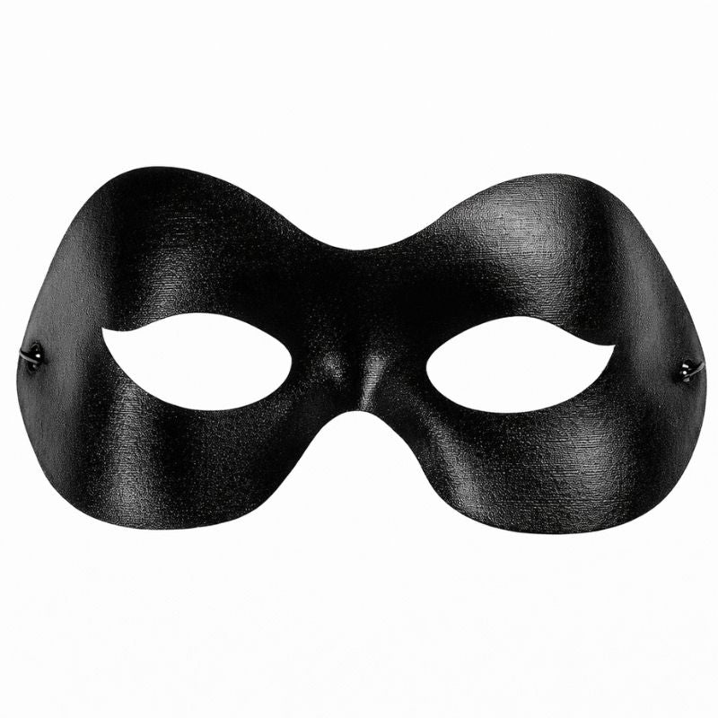 Máscara Preta Fidelio