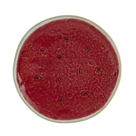Prato fruta melancia