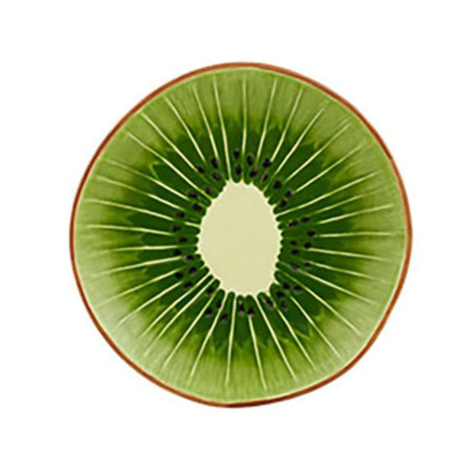 Prato sobremesa kiwi