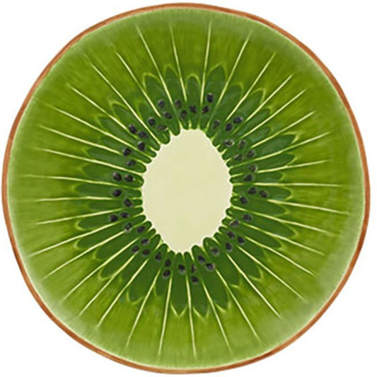 Prato marcador kiwi