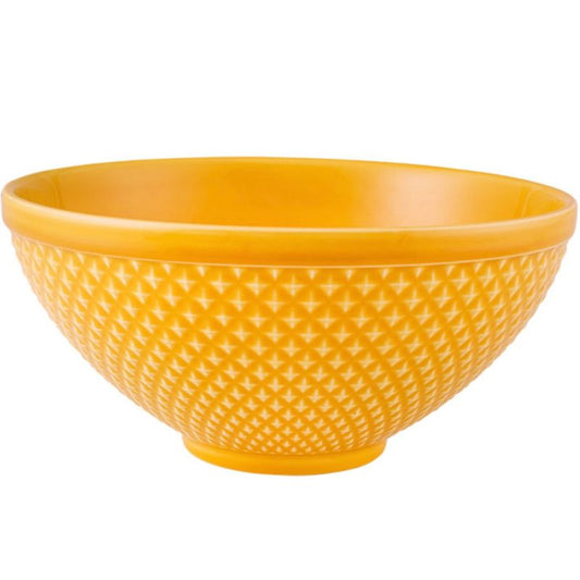 Saladeira bicos amarela