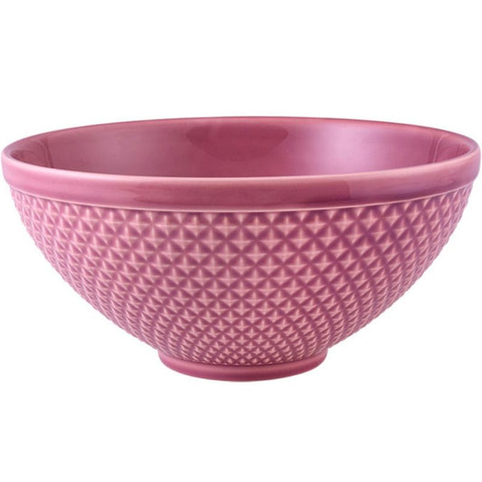 Saladeira bicos rosa