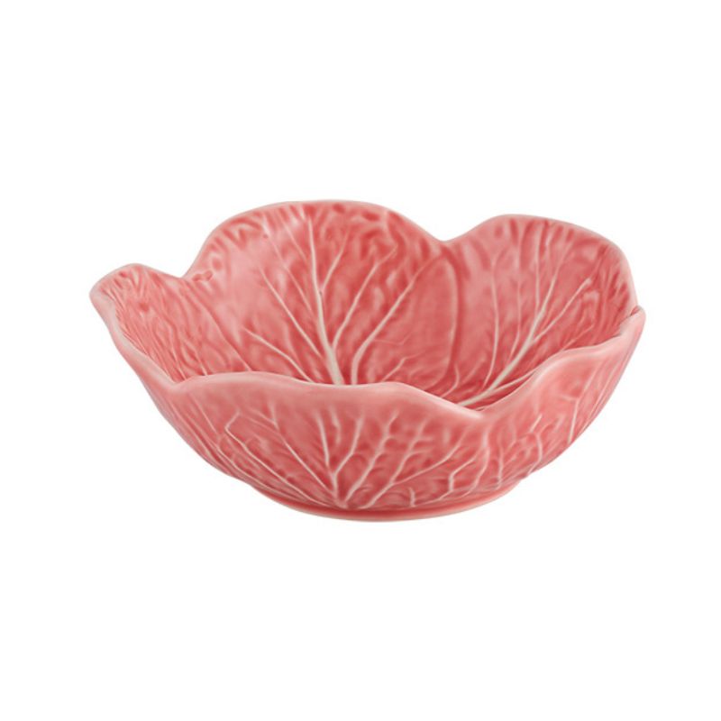 Taça couve rosa 17,5cm