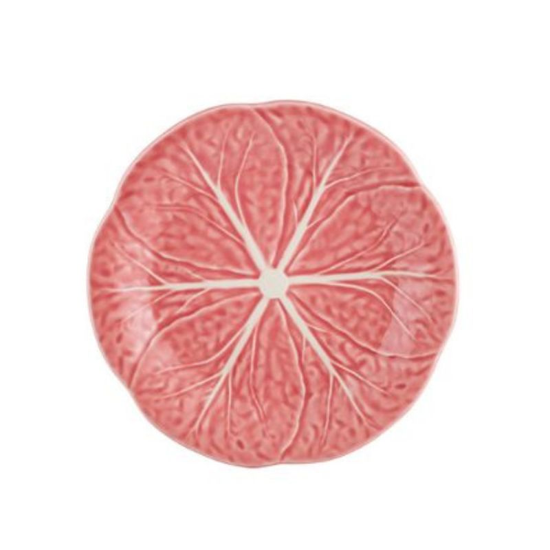 Prato couve rosa, 19cm