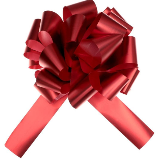 Laço Vermelho Para Carro