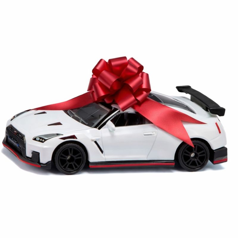 Laço Vermelho Para Carro