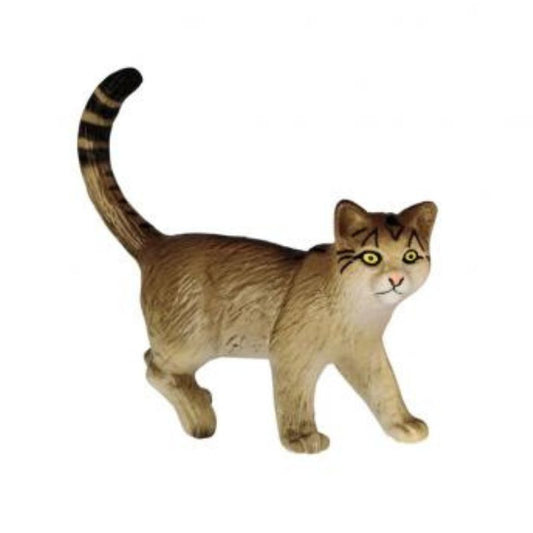 Figura Gato Selvagem