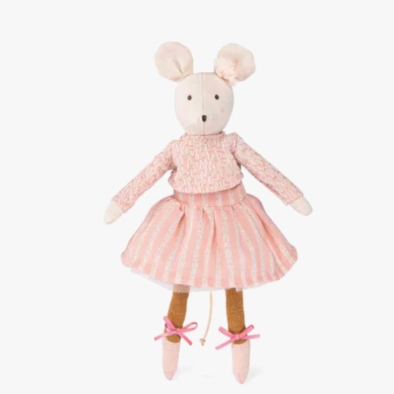 Anna, Ratinha Bailaina