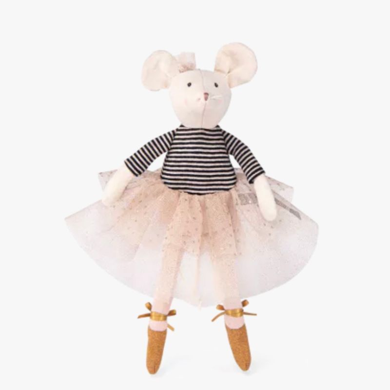 Suzy, Ratinha Bailarina